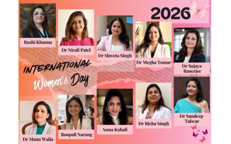 International Women’s Day 2026: Women Leaders Driving Change and Innovation