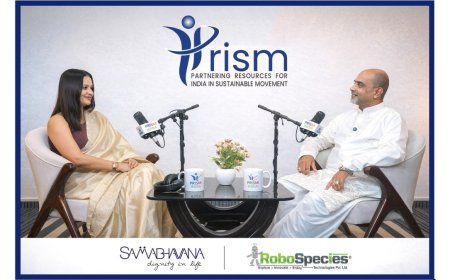 RoboSpecies Launches PRISM India to Amplify CSR and Grassroots Impact Stories Across India