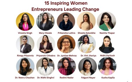 Hello Entrepreneurs Unveils Inspiring Women Entrepreneurs Leading Change