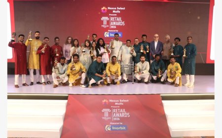 Stories of Determination Take Centre Stage at the TRRAIN Retail Awards 2026
