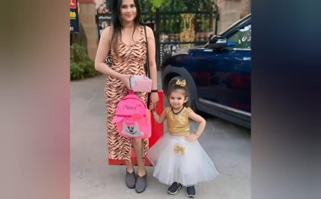 Young Talent Moon Shines at the 1st Annual Performance of House of Angel School