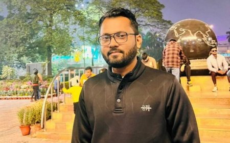 Biswajit Banik Appointed as State President of JSM Nagaland