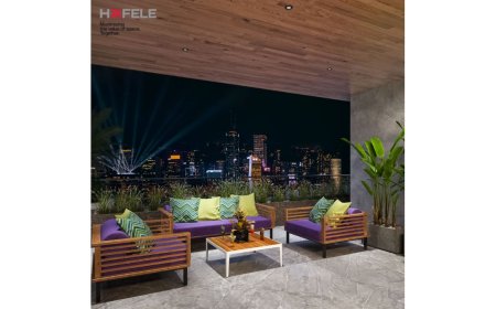 Architectural Lighting Built for Performance: Hafele Imperial Series