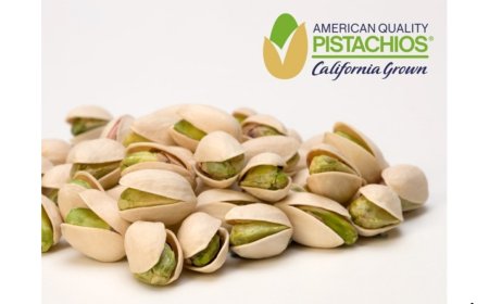 Make Eid Gifting Healthier and Tastier with American Pistachios