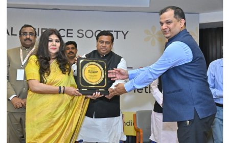 Political Science Conclave Concludes with Wide-Ranging Discussions on Contemporary India