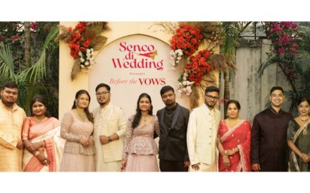 Senco Gold and Diamonds Brings the Second Edition of Senco Di Wedding – Before The Vows to Siliguri