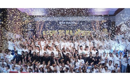 PhysicsWallah (PW)’s CA Wallah Students Secure 22 AIRs in CA Foundation and Intermediate Results