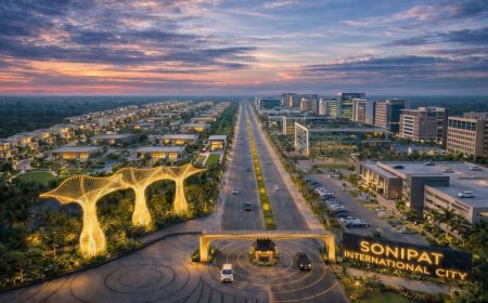 Emergence Of RightLand: Building the Foundation Of Sonipat’s Structured Growth