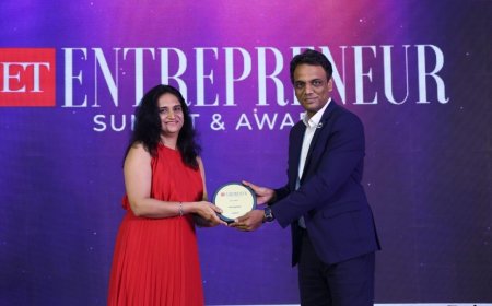 Thrillophilia Wins ‘AI in Travel’ at ET Entrepreneur Awards 2026