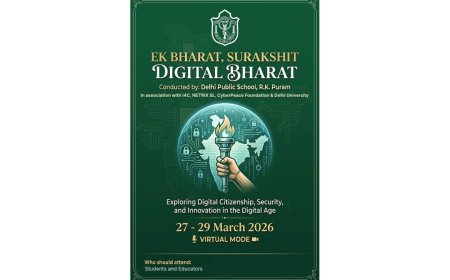 Students Lead the Charge for a Safer Digital Future