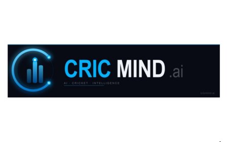 CricMind.ai Launches India’s First AI-Powered Cricket Prediction and Analytics Platform at the Start of IPL 2026