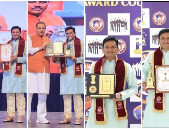 Dr. Ashwin A. Mistri Honored with Honorary Doctorate in “Financial Astrologer & Gann Analyst”