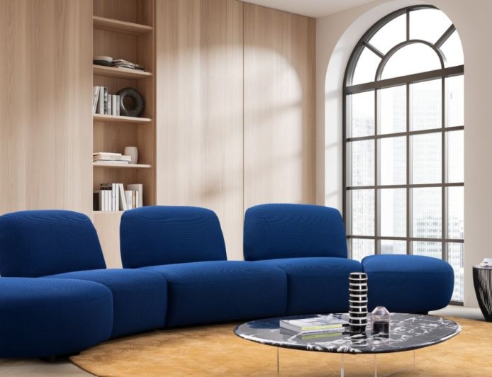 Corium Introduces 2026 Italian Seating Trends to Indian Homes