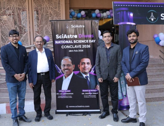 SciAstra Diwas 2026 Marks a New Chapter for India’s Research Aspirants