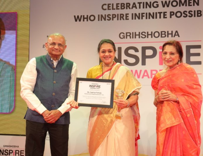 Grihshobha Inspire Awards 2026 – Mumbai Edition Celebrates Extraordinary Women Leaders and Changemakers