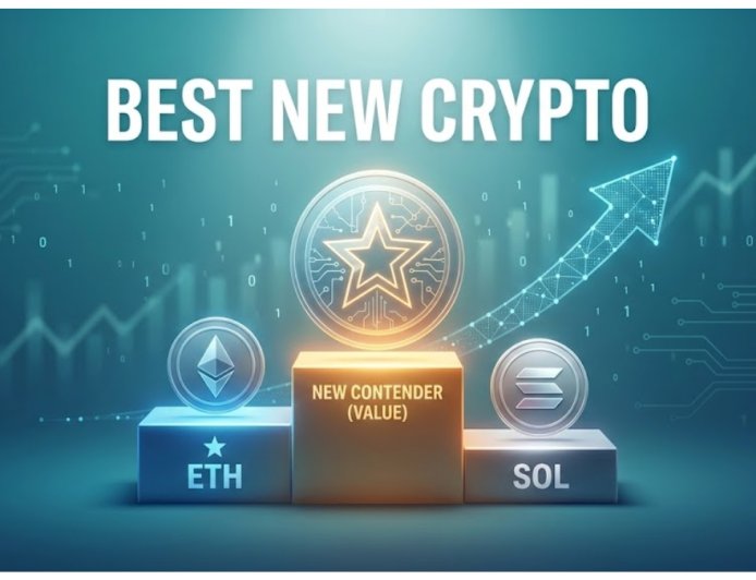 New Crypto March 2026: South Korea Cracks Down on Exchange Monopolies, But Investors Could See USD 500k Profits With This New Crypto as Sui and TAO Stagnate