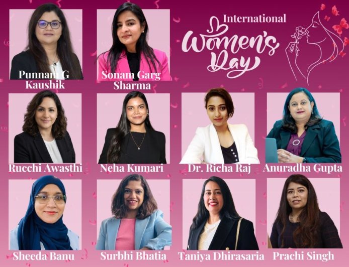 International Women’s Day 2026: Inspiring Women Leaders Shaping the Future
