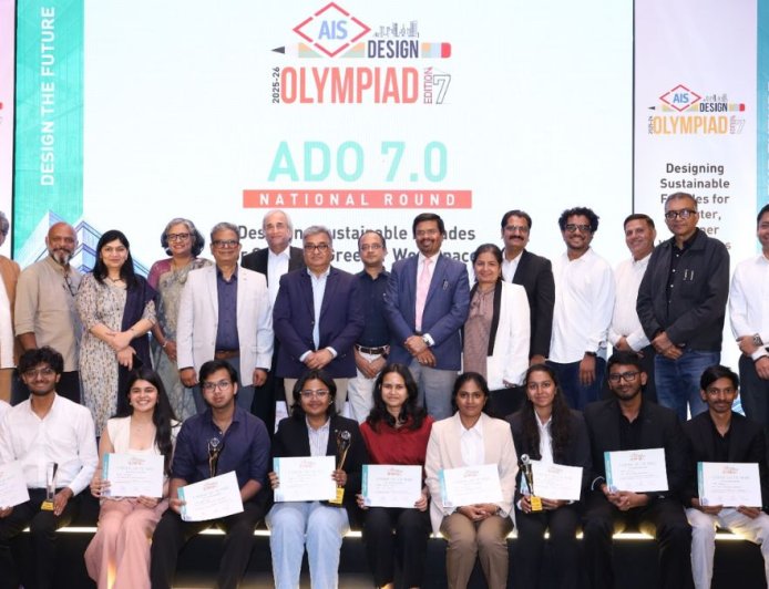 AIS Design Olympiad (ADO) 7.0 Crowns National Winners