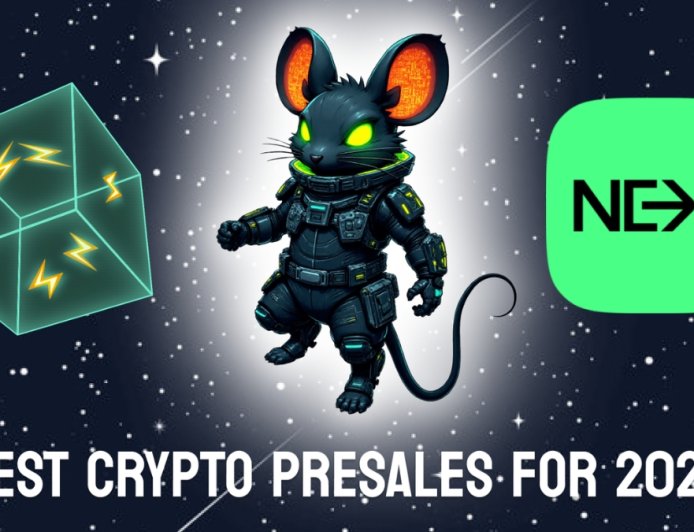 Best Crypto Presales for 2026 Include FLASHPUMP and NEX, but the AI Coin Presale, Whose Launch Is Making All Rush, Is DeepSnitch AI