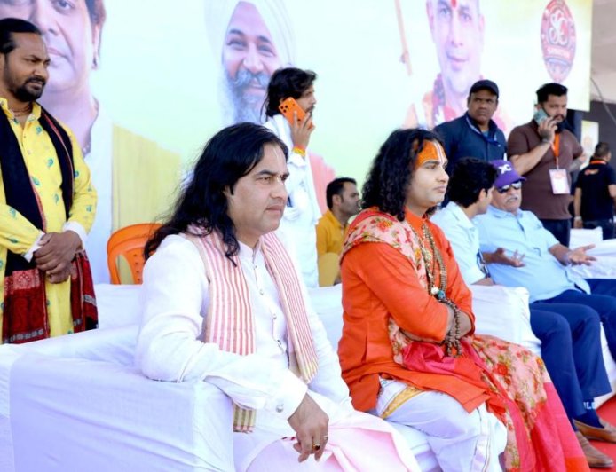 SPL Begins in Indore, Blending Cricket with the Spirit of Sanatan Culture