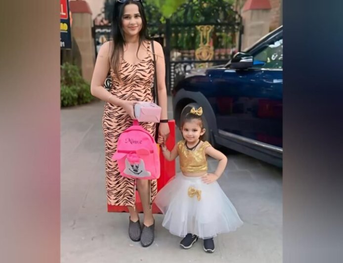 Young Talent Moon Shines at the 1st Annual Performance of House of Angel School