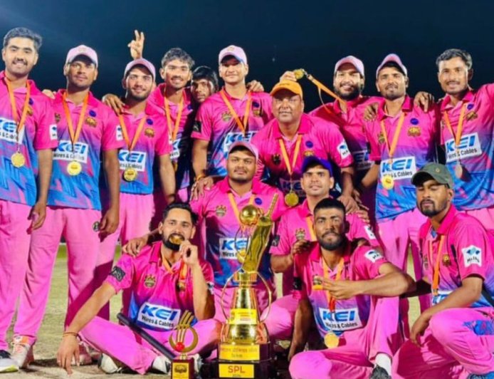 Grand Finale of Sanatan Premier League in Indore; MPR Rajasthan Becomes Champion