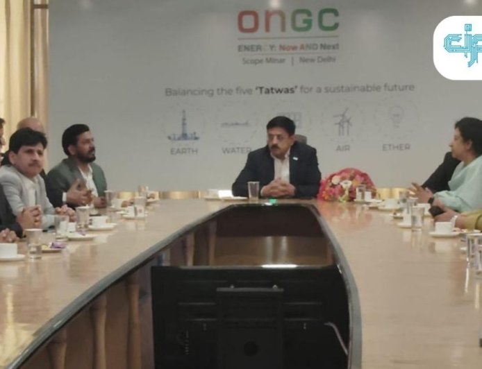 ONGC Awards Contract To CIPL For AI-Powered IT Infra Upgrade