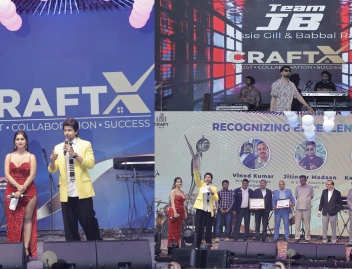 Craft Group Hosts Channel Partners Awards and Recognition Night in Sonipat