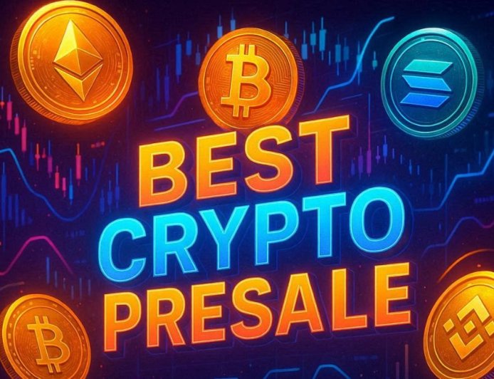 Best Crypto Presale: DeepSnitch AI Takes #1 Place as Investors Ditch Ionix
