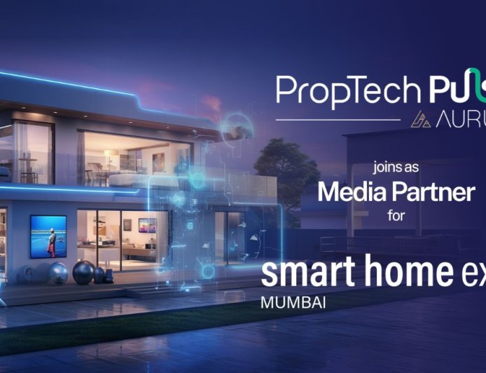 PropTech Pulse Joins Smart Home Expo Mumbai as Media Partner