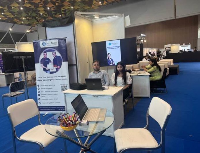 SEOSpidy Web Solution Drives Digital Growth for Startups and Local Businesses with Specialized Web Design and Marketing in Faridabad & Gurgaon