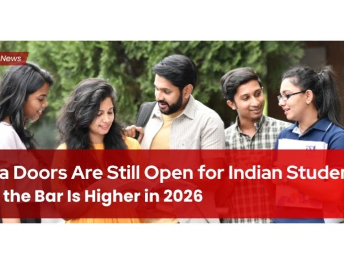 How Canada, UK and Australia’s New Visa Rules Are Changing the Game for Indian Students in 2026