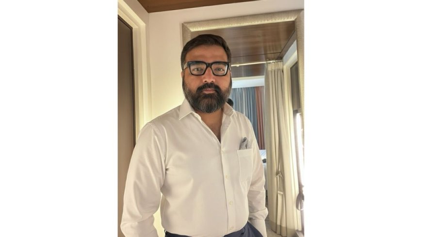 Abhilash Prabhakar: A Purpose-Driven Journey from Enterprise to Empowerment