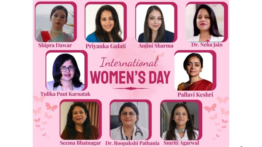 International Women’s Day 2026: Women Leaders Creating Impact and Driving Growth