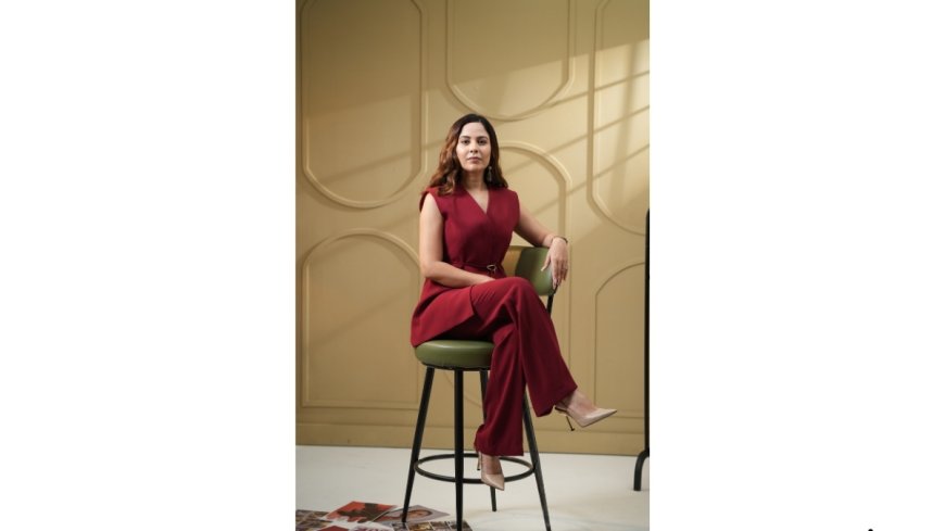 How Priyanshi Chhabra is Creating a Design First Digital Company With Createbytes