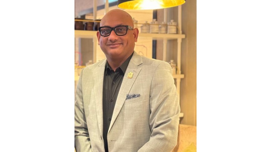 Sharad Hegde Highlights the Power of Trust and Credibility in the Modern Attention Economy