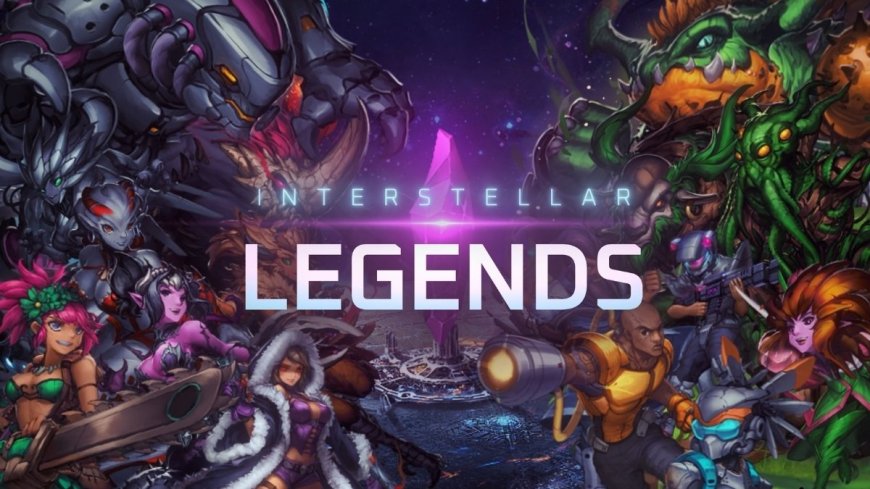 Y8 Launches ‘Interstellar Legends’, Sci-Fi RPG Developed With USD 2M Investment and No In-App Purchases