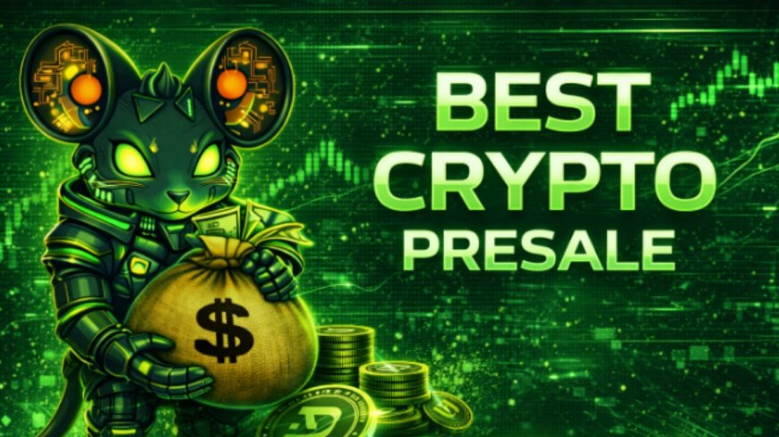 Best Crypto Presale: Deepsnitch AI Targets 300X With Unique Narrative as Digitap and Remittix Struggle in Crowded Finance Sector With Products Yet To Launch