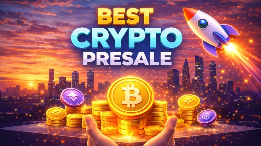 Best Crypto Presale Within 2026: Why EarnPark and EscapeHub Are Highly Uncertain While DeepSnitch AI Offers a 100x Limited Chance