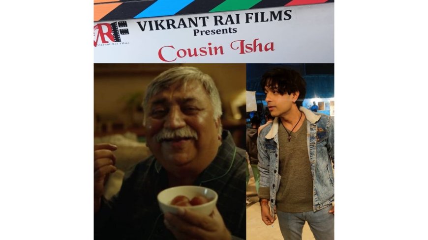 After Shah Rukh Khan’s “Jawaan”, Gulab Jamun Uncle will be seen in Vikrant Rai’s “Cousin Isha”