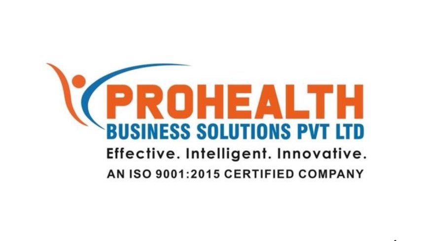 Prohealth Business Solutions Recognised with India 5000 Best MSME Award for Compliance-Driven Healthcare Services