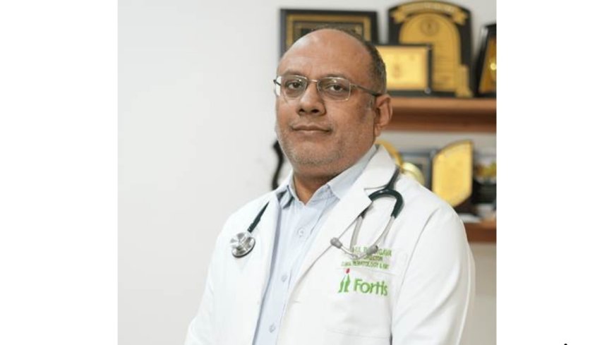 New Therapies Bring New Hope for Lymphoma Patients: Dr. Rahul Bhargava