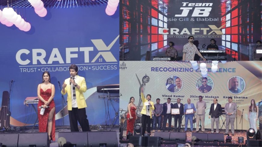 Craft Group Hosts Channel Partners Awards and Recognition Night in Sonipat