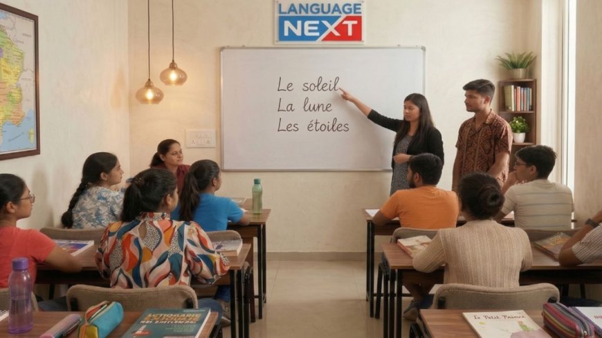 LanguageNext Redefines Foreign Language Education in India, Announces Future Expansion Plans