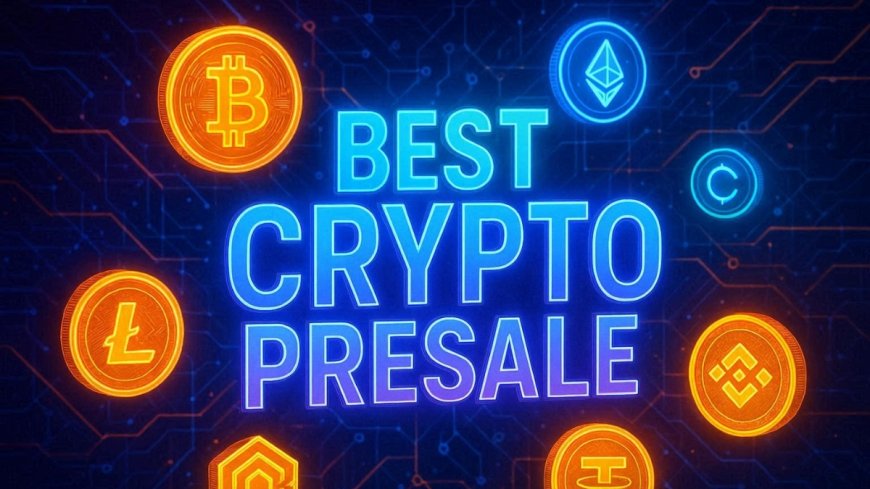 Best Crypto Presale 2026: SUI and XMR Holders Buy Into DeepSnitch AI, as The Clock Is Ticking Ahead of March 31