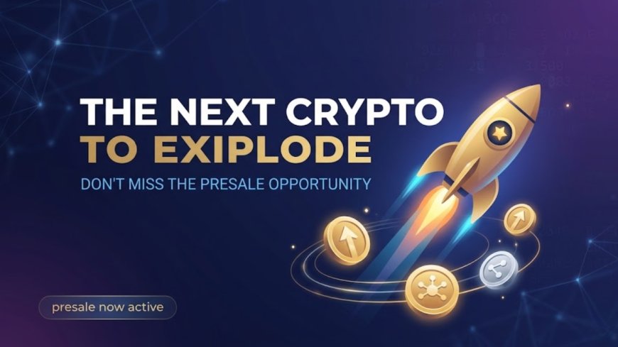 The Next Crypto to Explode 2026: DeepSnitch AI Dominates the Market, Offering 200x Gains to Those Who Join the Presale Before March 31st