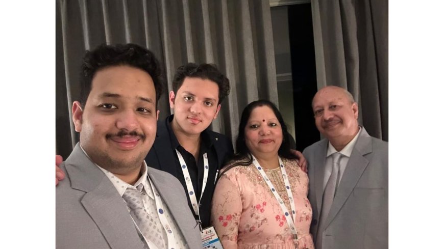 On the Auspicious Occasion of Navratri, Sky Group of Companies Enters a New Era as Vandana Sharma Industries™