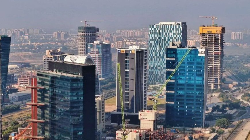 GIFT City: India’s Operational Gateway to Global Capital Scales New Heights