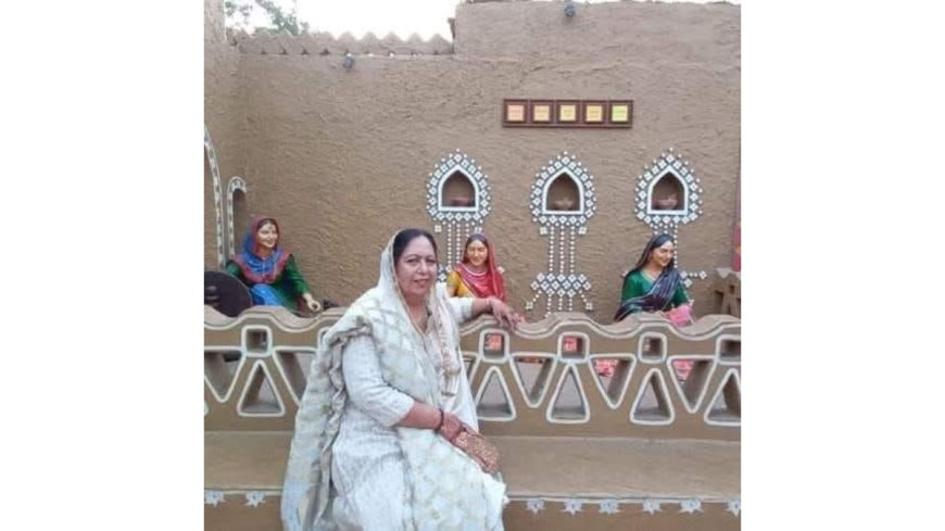 Nanda Sehmi Kalsi: Weaving Legacy, Purpose, and Quiet Strength Through Mankke