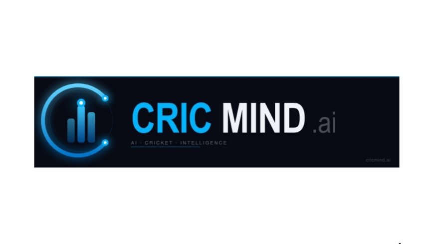 CricMind.ai Launches India’s First AI-Powered Cricket Prediction and Analytics Platform at the Start of IPL 2026